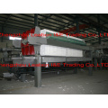 Best Selling Automatic Membrane Filter Press